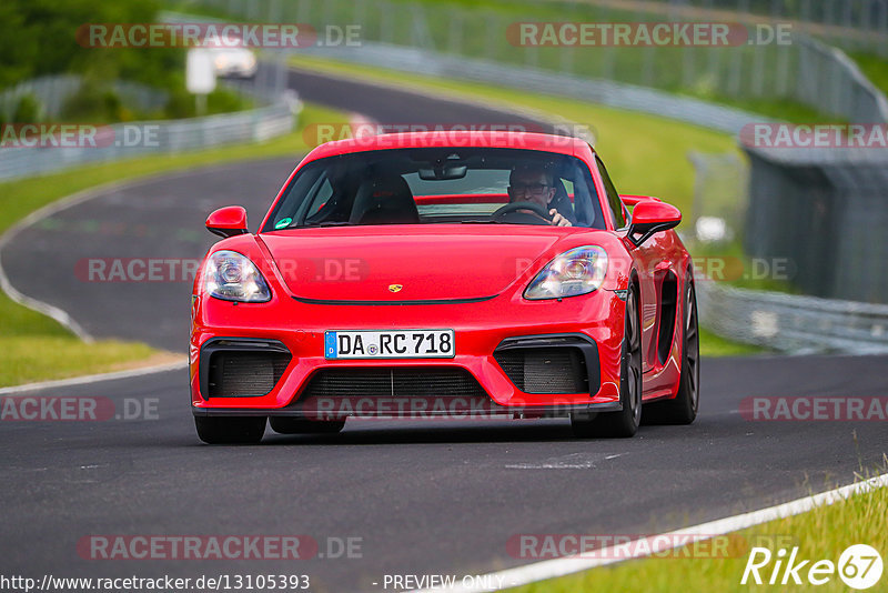 Bild #13105393 - Touristenfahrten Nürburgring Nordschleife (08.06.2021)