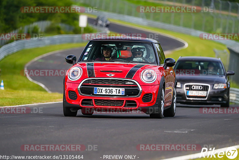 Bild #13105464 - Touristenfahrten Nürburgring Nordschleife (08.06.2021)