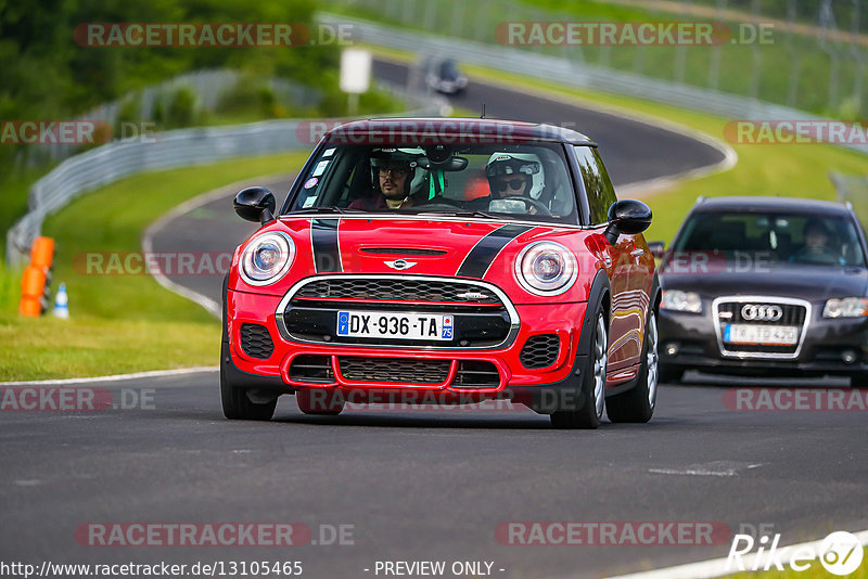 Bild #13105465 - Touristenfahrten Nürburgring Nordschleife (08.06.2021)