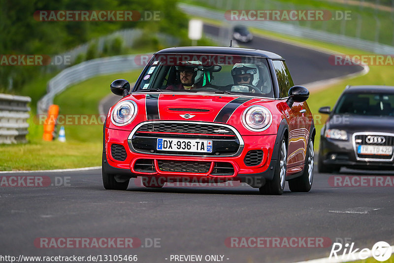 Bild #13105466 - Touristenfahrten Nürburgring Nordschleife (08.06.2021)