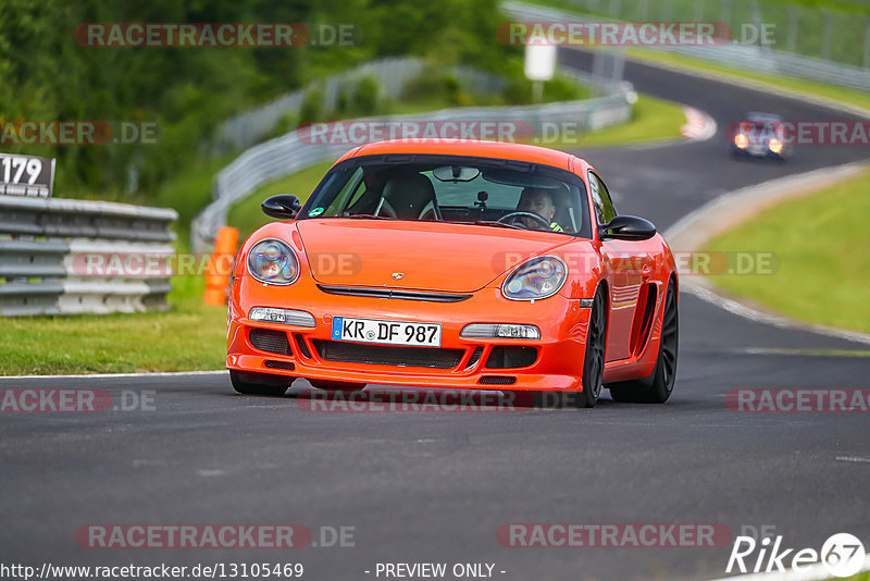 Bild #13105469 - Touristenfahrten Nürburgring Nordschleife (08.06.2021)