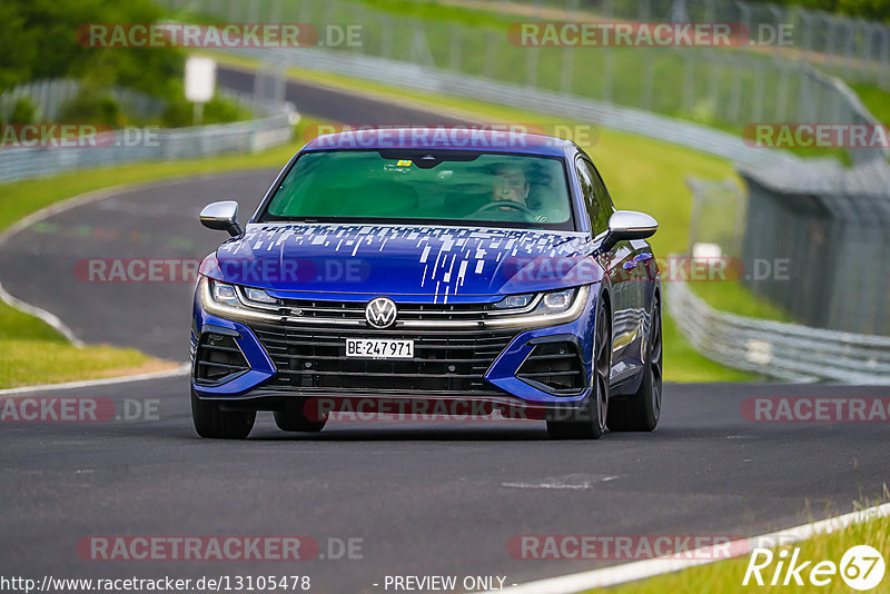 Bild #13105478 - Touristenfahrten Nürburgring Nordschleife (08.06.2021)