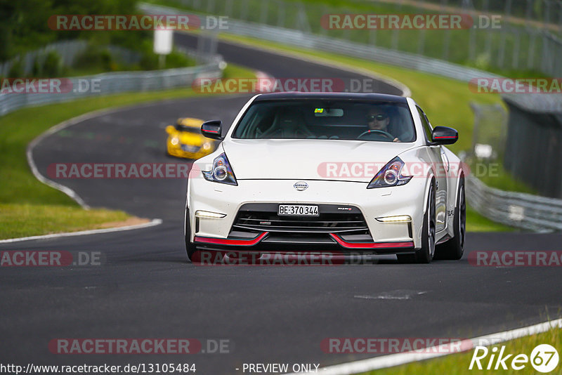 Bild #13105484 - Touristenfahrten Nürburgring Nordschleife (08.06.2021)