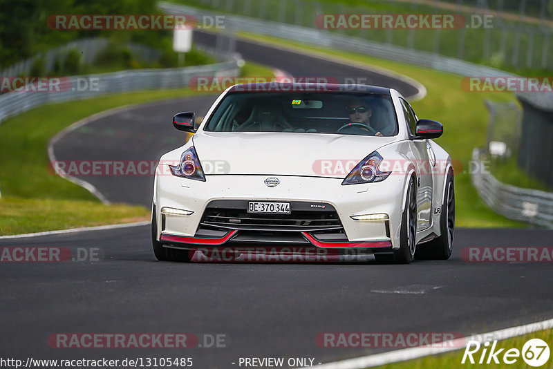 Bild #13105485 - Touristenfahrten Nürburgring Nordschleife (08.06.2021)