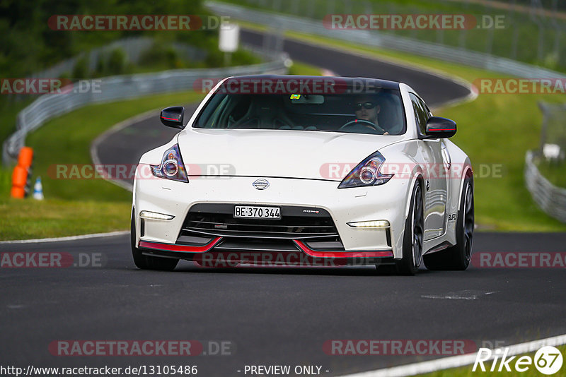 Bild #13105486 - Touristenfahrten Nürburgring Nordschleife (08.06.2021)