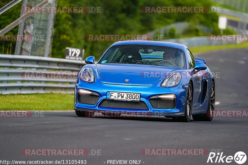 Bild #13105493 - Touristenfahrten Nürburgring Nordschleife (08.06.2021)