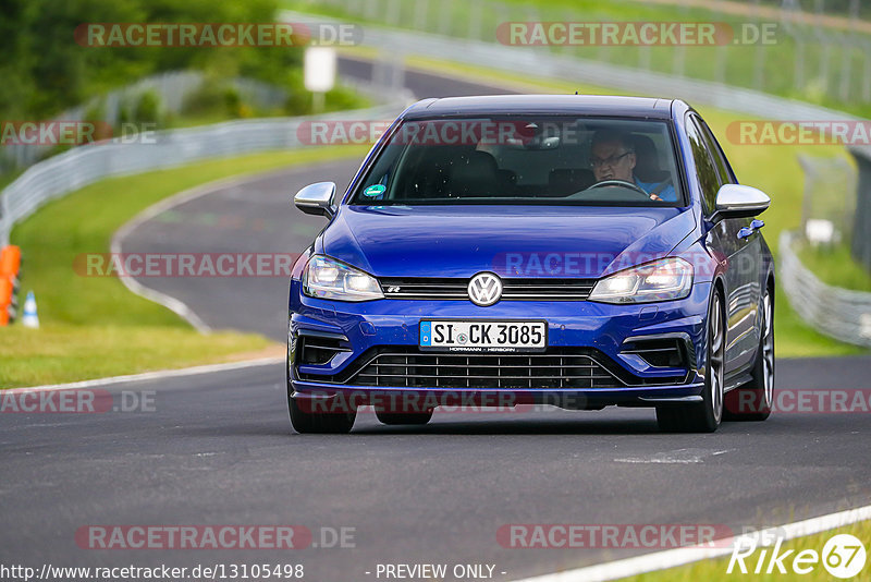 Bild #13105498 - Touristenfahrten Nürburgring Nordschleife (08.06.2021)