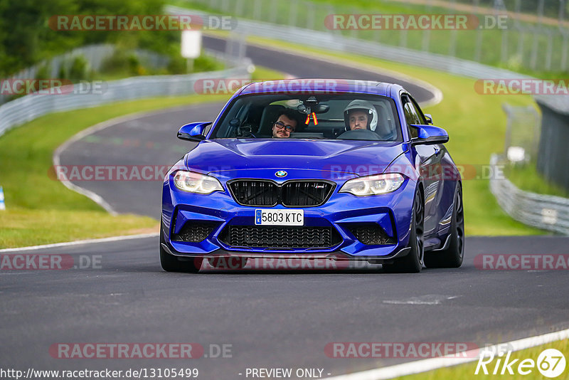 Bild #13105499 - Touristenfahrten Nürburgring Nordschleife (08.06.2021)