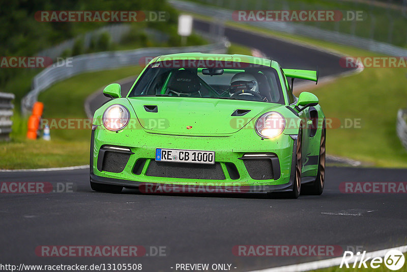 Bild #13105508 - Touristenfahrten Nürburgring Nordschleife (08.06.2021)