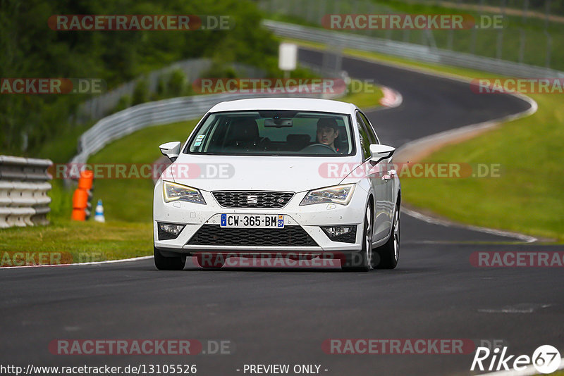 Bild #13105526 - Touristenfahrten Nürburgring Nordschleife (08.06.2021)