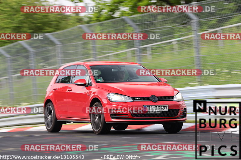 Bild #13105540 - Touristenfahrten Nürburgring Nordschleife (08.06.2021)