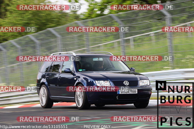 Bild #13105551 - Touristenfahrten Nürburgring Nordschleife (08.06.2021)