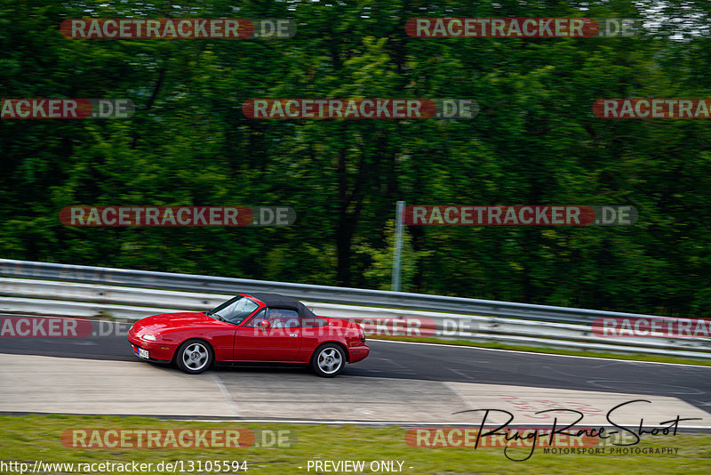 Bild #13105594 - Touristenfahrten Nürburgring Nordschleife (08.06.2021)