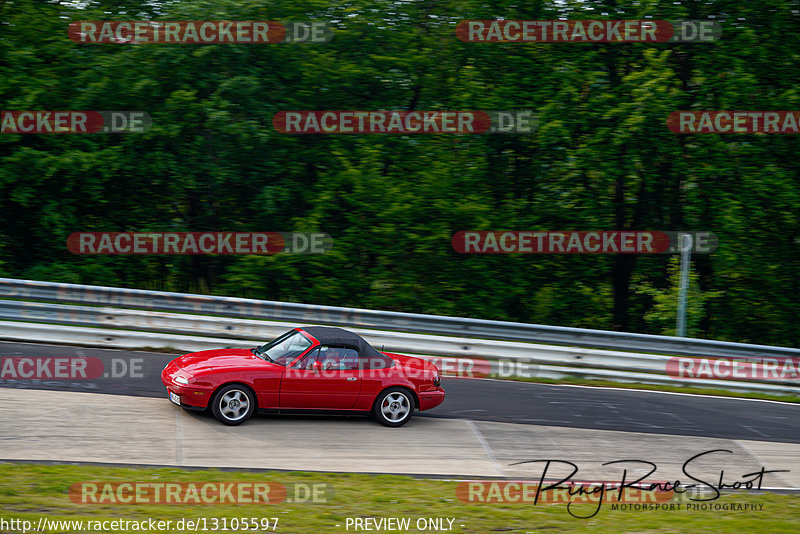 Bild #13105597 - Touristenfahrten Nürburgring Nordschleife (08.06.2021)