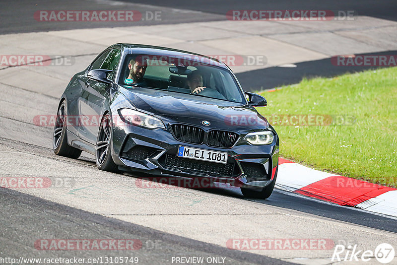 Bild #13105749 - Touristenfahrten Nürburgring Nordschleife (08.06.2021)