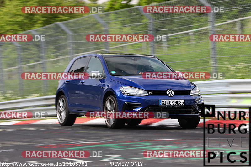 Bild #13105781 - Touristenfahrten Nürburgring Nordschleife (08.06.2021)