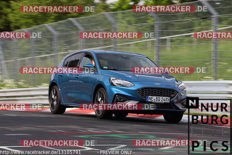 Bild #13105791 - Touristenfahrten Nürburgring Nordschleife (08.06.2021)