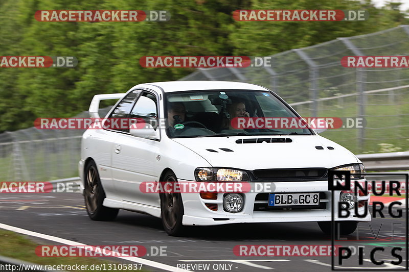 Bild #13105837 - Touristenfahrten Nürburgring Nordschleife (08.06.2021)