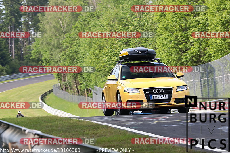 Bild #13106383 - Touristenfahrten Nürburgring Nordschleife (08.06.2021)