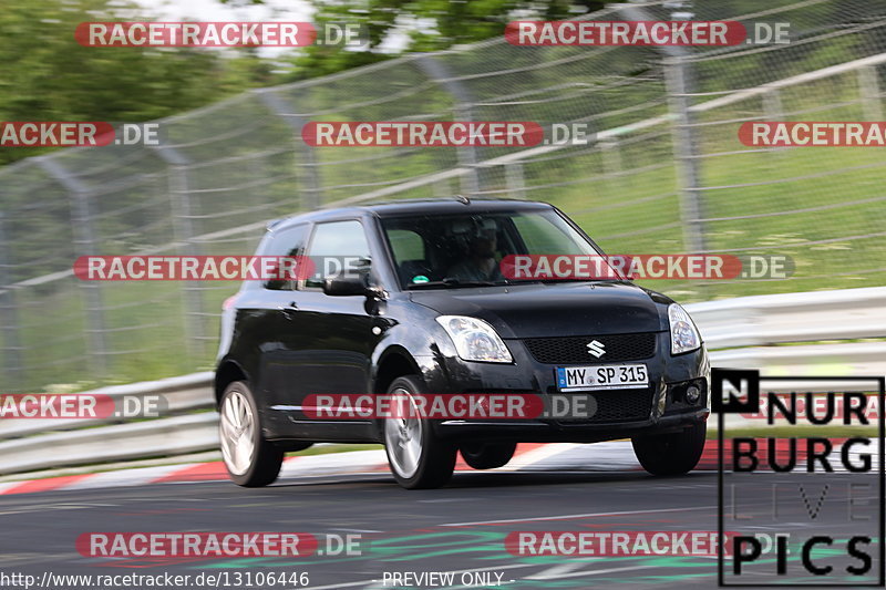 Bild #13106446 - Touristenfahrten Nürburgring Nordschleife (08.06.2021)