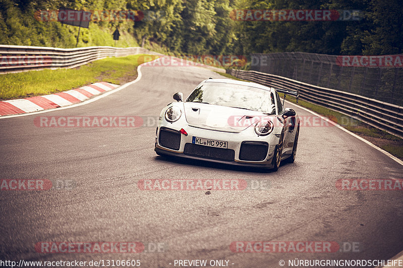 Bild #13106605 - Touristenfahrten Nürburgring Nordschleife (08.06.2021)