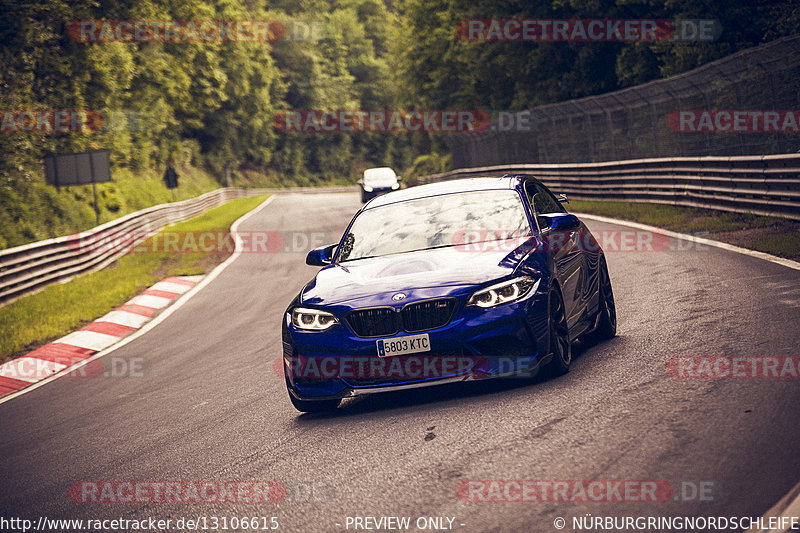 Bild #13106615 - Touristenfahrten Nürburgring Nordschleife (08.06.2021)