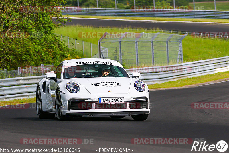 Bild #13106646 - Touristenfahrten Nürburgring Nordschleife (08.06.2021)