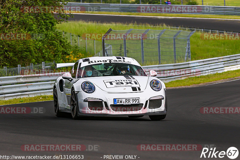 Bild #13106653 - Touristenfahrten Nürburgring Nordschleife (08.06.2021)