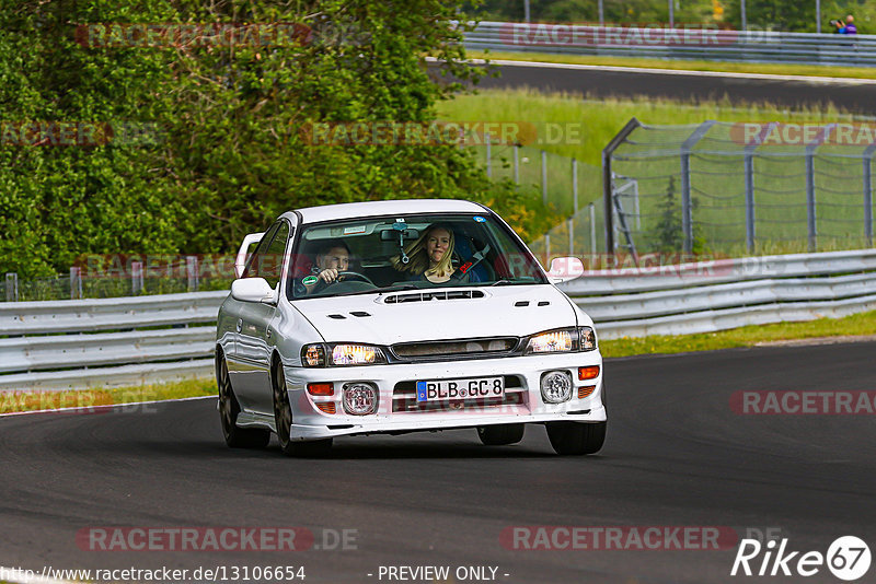 Bild #13106654 - Touristenfahrten Nürburgring Nordschleife (08.06.2021)