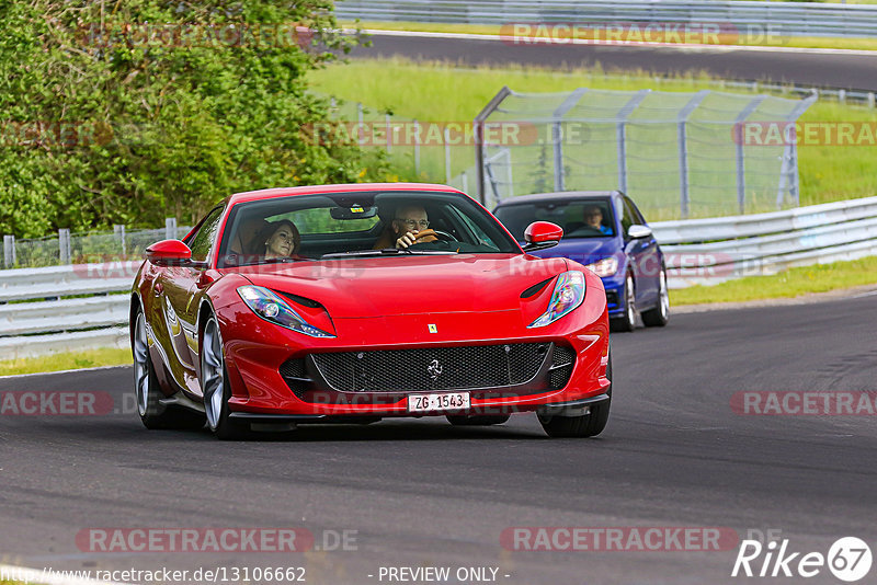 Bild #13106662 - Touristenfahrten Nürburgring Nordschleife (08.06.2021)