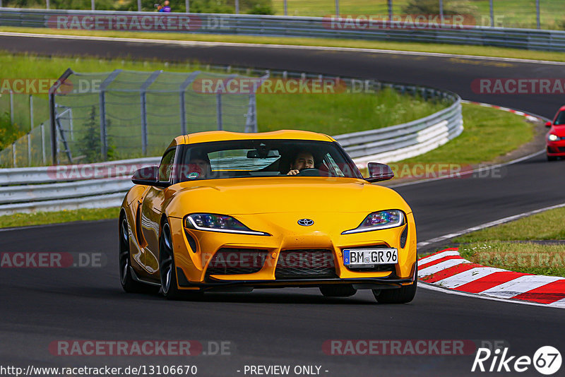 Bild #13106670 - Touristenfahrten Nürburgring Nordschleife (08.06.2021)