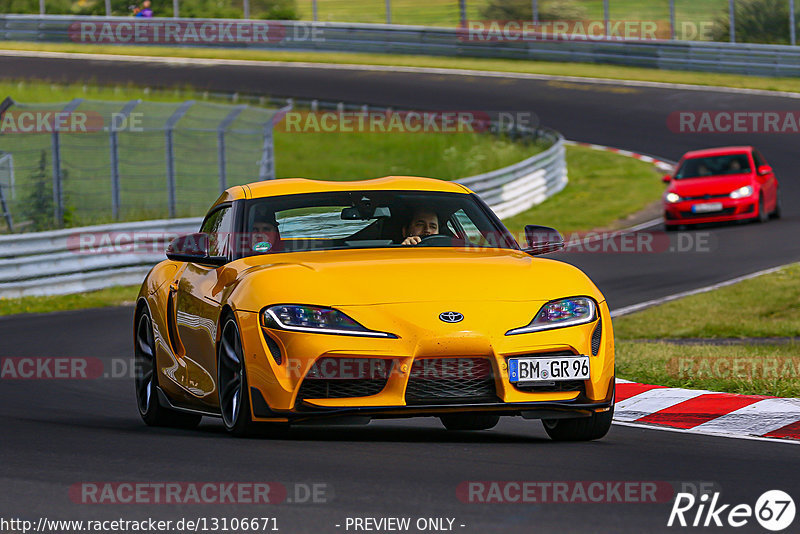 Bild #13106671 - Touristenfahrten Nürburgring Nordschleife (08.06.2021)