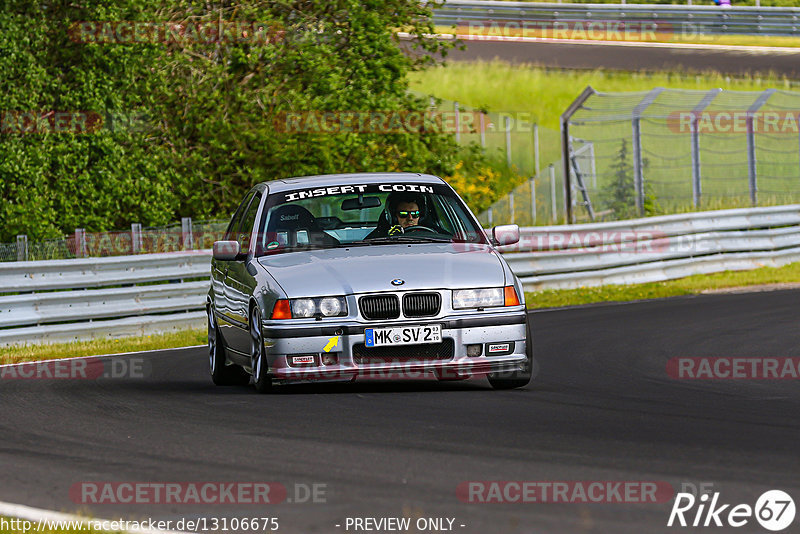 Bild #13106675 - Touristenfahrten Nürburgring Nordschleife (08.06.2021)