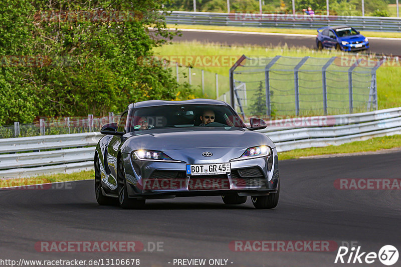 Bild #13106678 - Touristenfahrten Nürburgring Nordschleife (08.06.2021)