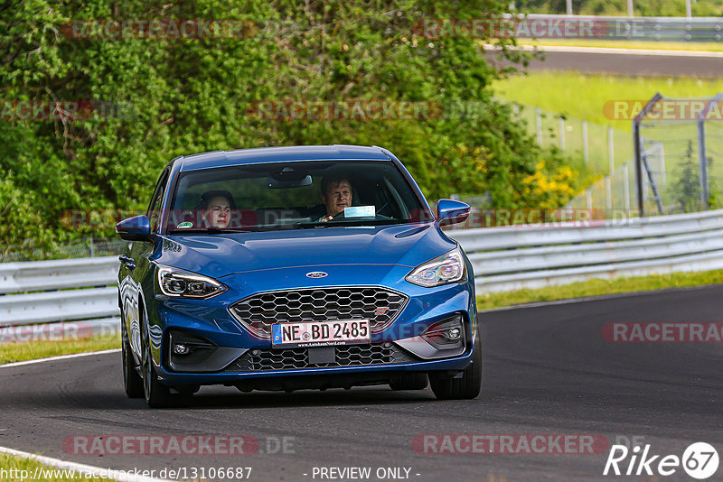 Bild #13106687 - Touristenfahrten Nürburgring Nordschleife (08.06.2021)