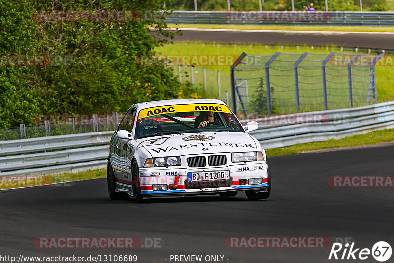 Bild #13106689 - Touristenfahrten Nürburgring Nordschleife (08.06.2021)