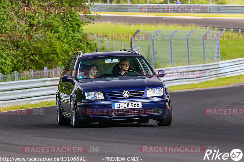 Bild #13106691 - Touristenfahrten Nürburgring Nordschleife (08.06.2021)