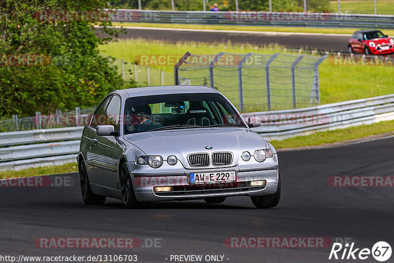 Bild #13106703 - Touristenfahrten Nürburgring Nordschleife (08.06.2021)