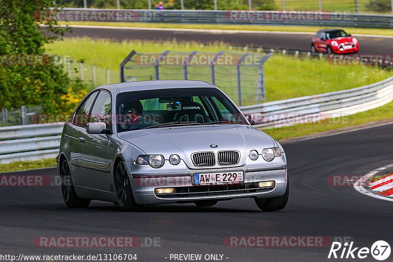 Bild #13106704 - Touristenfahrten Nürburgring Nordschleife (08.06.2021)