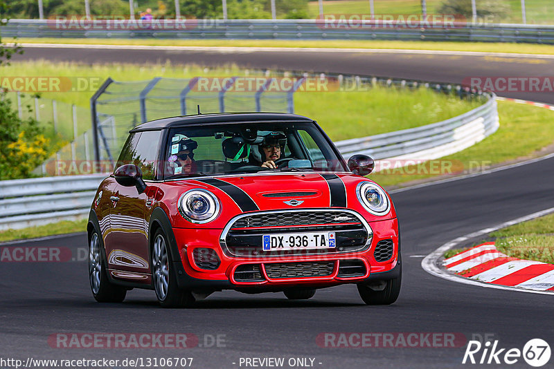 Bild #13106707 - Touristenfahrten Nürburgring Nordschleife (08.06.2021)