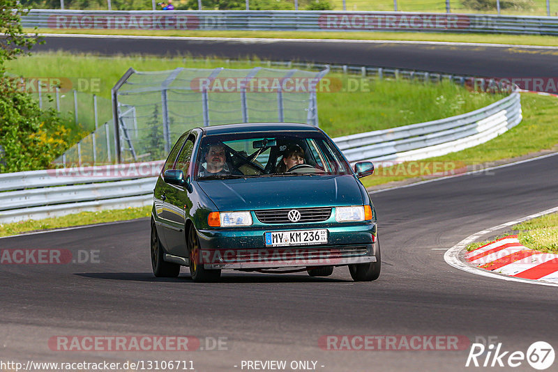 Bild #13106711 - Touristenfahrten Nürburgring Nordschleife (08.06.2021)