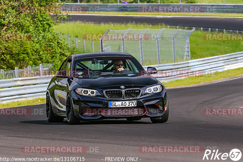 Bild #13106715 - Touristenfahrten Nürburgring Nordschleife (08.06.2021)