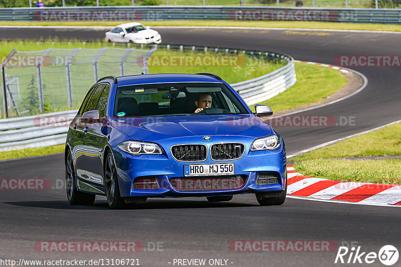 Bild #13106721 - Touristenfahrten Nürburgring Nordschleife (08.06.2021)