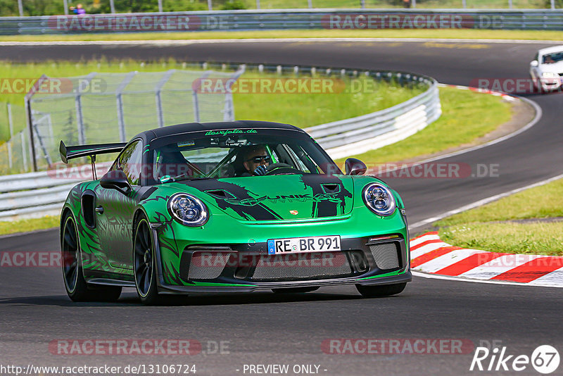 Bild #13106724 - Touristenfahrten Nürburgring Nordschleife (08.06.2021)