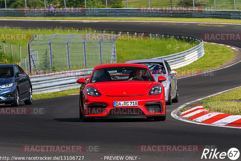 Bild #13106727 - Touristenfahrten Nürburgring Nordschleife (08.06.2021)