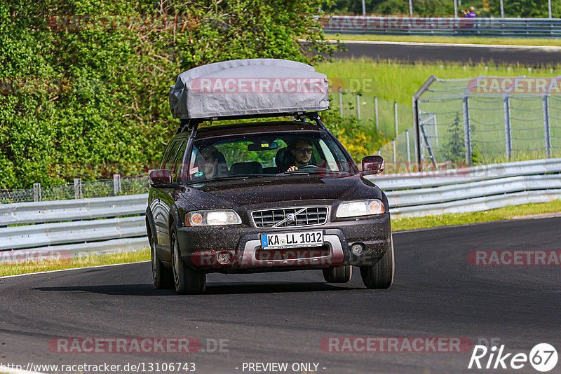 Bild #13106743 - Touristenfahrten Nürburgring Nordschleife (08.06.2021)