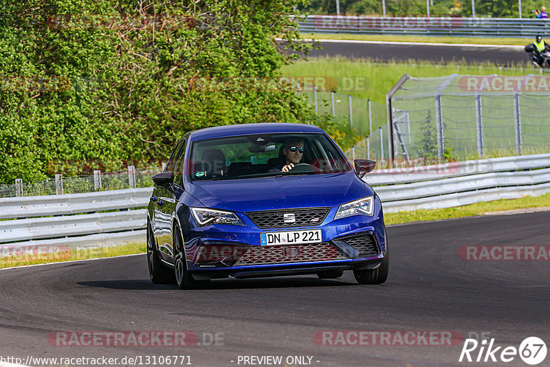 Bild #13106771 - Touristenfahrten Nürburgring Nordschleife (08.06.2021)