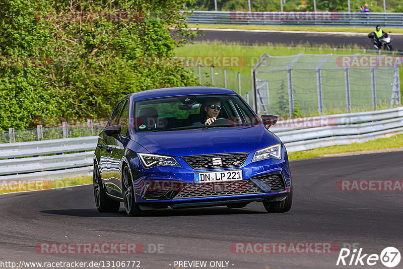 Bild #13106772 - Touristenfahrten Nürburgring Nordschleife (08.06.2021)