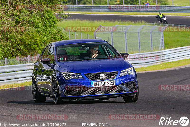 Bild #13106773 - Touristenfahrten Nürburgring Nordschleife (08.06.2021)