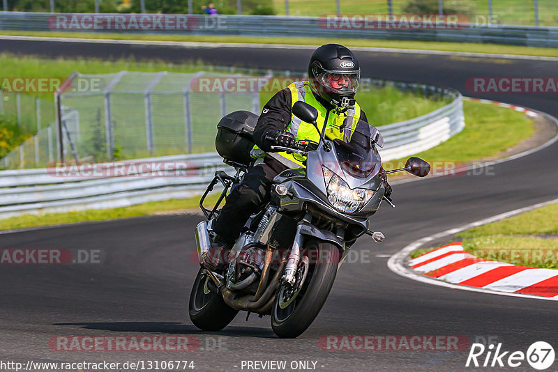 Bild #13106774 - Touristenfahrten Nürburgring Nordschleife (08.06.2021)